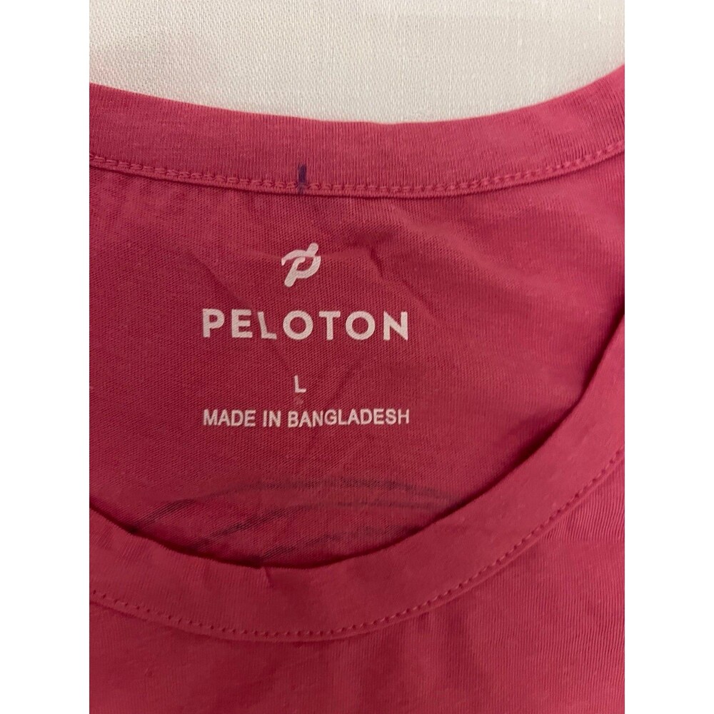 Peloton tank